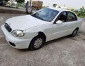 Daewoo Lanos 2004 - Bán Daewoo Lanos đời 2004, màu trắng giá cạnh tranh