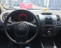 Kia Cerato 1.6 AT 2010 - Cần bán Kia Cerato 1.6 AT đời 2010, màu đen, nhập khẩu, 440 triệu