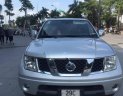 Nissan Navara LE 2.5MT 4WD 2014 - Bán Nissan Navara LE 2.5MT 4WD đời 2014, màu bạc, xe nhập chính chủ