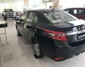 Toyota Vios   G 2018 - Bán ô tô Toyota Vios G sản xuất 2018, màu đen, 535tr