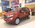 Ford EcoSport 2018 - Bán Ford EcoSport đời 2018, màu đỏ, 545 triệu