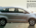 Toyota Innova 2.0G 2018 - Bán Toyota Innova 2.0G 2018 màu bạc - Hỗ trợ trả góp 90%, bảo hành chính hãng 3 năm/Hotline: 0898.16.8118