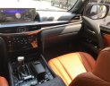 Lexus LX 570 2016 - Cần bán xe Lexus LX 570 2016, màu đen, nhập khẩu nguyên chiếc