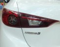 Mazda 3 1.5 AT 2015 - Bán ô tô Mazda 3 1.5 AT năm 2015, màu trắng số tự động, 609tr