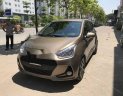 Hyundai Grand i10 2017 - Bán Hyundai Grand i10 đời 2017, màu nâu, giá 408tr