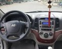 Hyundai Santa Fe 2.2 MT 2008 - Bán xe Hyundai Santa Fe 2.2 MT 2008, màu bạc, xe nhập còn mới, 475tr