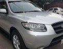 Hyundai Santa Fe 2.2 MT 2008 - Bán xe Hyundai Santa Fe 2.2 MT 2008, màu bạc, xe nhập còn mới, 475tr