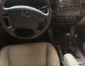 Lexus GX   4.7 AT  2007 - Cần bán Lexus GX 4.7 AT đời 2007, màu đen, nhập khẩu số tự động