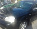 Daewoo Lacetti 2006 - Bán ô tô Daewoo Lacetti sản xuất năm 2006, màu đen còn mới, giá tốt