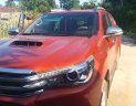 Toyota Hilux 2016 - Bán Toyota Hilux 2016, màu đỏ, nhập khẩu nguyên chiếc