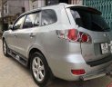 Hyundai Santa Fe 2006 - Bán Hyundai Santa Fe năm sản xuất 2006, màu bạc  