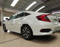 Honda Civic 1.8 E 2018 - Bán xe Honda Civic 1.8 E sản xuất năm 2018, màu trắng, nhập khẩu nguyên chiếc, 763tr