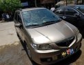 Mazda Premacy 2002 - Cần bán gấp Mazda Premacy đời 2002, màu nâu số tự động