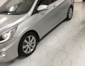 Hyundai Accent 1.4 AT 2013 - Bán Hyundai Accent 1.4 AT 2013, đúng chất, sơ cua chưa hạ, giá TL, hỗ trợ trả góp