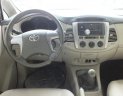 Toyota Innova 2.0E 2015 - Bán Toyota Innova 2.0E đời 2015, màu bạc số sàn