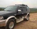 Ford Everest 2006 - Bán Ford Everest năm 2006, màu đen 