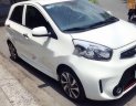 Kia Morning 2016 - Bán ô tô Kia Morning 2016, màu trắng 