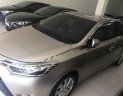 Toyota Vios 1.5G 2014 - Bán Toyota Vios 1.5G năm sản xuất 2014, màu vàng