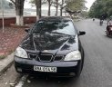 Daewoo Lacetti 2004 - Cần bán xe Daewoo Lacetti năm 2004, màu đen, giá 142tr