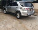 Toyota Fortuner 2013 - Bán Toyota Fortuner năm 2013, màu bạc, 760 triệu