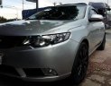 Kia Cerato 2011 - Cần bán Kia Cerato đời 2011, màu bạc, nhập khẩu nguyên chiếc số sàn