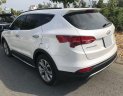 Hyundai Santa Fe 2015 - Bán Hyundai Santa Fe sản xuất năm 2015, màu trắng