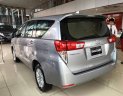 Toyota Innova 2.0G 2018 - Bán Toyota Innova 2.0G 2018 màu bạc - Hỗ trợ trả góp 90%, bảo hành chính hãng 3 năm/Hotline: 0898.16.8118