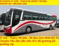 Thaco TB120s 2018 - Bán xe 47 chỗ Thaco Trường Hải TB120S, máy W336 W375