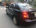 Daewoo Lacetti 2005 - Bán Daewoo Lacetti sản xuất năm 2005, màu đen 