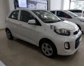 Kia Morning 2018 - Bán ô tô Kia Morning năm sản xuất 2018, màu trắng