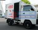 Suzuki Super Carry Truck 2018 - Bán Carry Truck 490kg thùng kín cửa trượt - chạy được giờ cấm