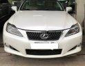 Lexus IS 250C 2010 - Cần bán Lexus IS 250C 2010, màu trắng, xe nhập