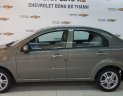 Chevrolet Aveo LT 2018 - Bán Chevrolet Aveo hỗ trợ giá đặc biệt cho Grab, ngân hàng hỗ trợ vay 80%, có xe giao ngay - LH ngay: 0933.747.730