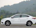 Hyundai Accent 2018 - Hyundai Lạng Sơn cần bán Hyundai Accent đời 2018, màu trắng, giá chỉ 425 triệu