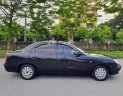 Daewoo Nubira 1.6 2001 - Cần bán gấp Daewoo Nubira 1.6 đời 2001, màu đen