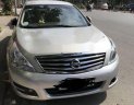 Nissan Teana AT 2011 - Bán Nissan Teana sản xuất năm 2011, màu bạc, giá 470tr