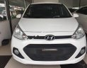 Hyundai Premio 1.0 MT 2016 - Cần bán gấp Hyundai Grand i10 1.0 MT 2016, màu trắng, xe nhập