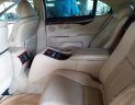 Lexus LS 4.6L 2008 - Cần bán xe Lexus LS460L 2008 màu trắng, nhập Nhật