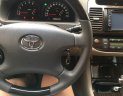 Toyota Camry 3.0V 2005 - Cần bán Toyota Camry 3.0V 2005, màu xám