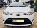 Toyota Vios 2016 - Bán Toyota Vios sản xuất năm 2016, màu trắng còn mới, giá 469tr