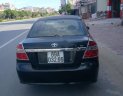 Daewoo Gentra 2007 - Bán Daewoo Gentra đời 2007, màu đen, giá 150tr