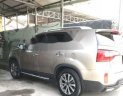 Kia Sorento 2014 - Bán Kia Sorento sản xuất 2014, màu bạc, 738 triệu