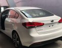 Kia Cerato 2018 - Bán ô tô Kia Cerato sản xuất năm 2018, màu trắng, giá tốt