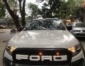 Ford Ranger Wildtrak  2017 - Bán Ford Ranger Wildtrak sản xuất 2017, màu trắng, giá tốt