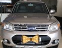 Ford Everest 2013 - Bán Ford Everest sản xuất năm 2013, màu vàng