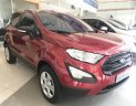 Ford EcoSport Ambiente 1.5L AT 2018 - Bán Ford EcoSport Ambiente 1.5L AT đời 2018, màu đỏ, 559tr