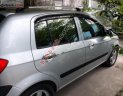 Hyundai Getz 1.4 MT 2008 - Bán Hyundai Getz 1.4 MT đời 2008, màu bạc, xe nhập xe gia đình