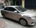 Toyota Vios  E CVT 2017 - Cần bán lại xe Toyota Vios E CVT 2017, màu bạc chính chủ, giá 530tr