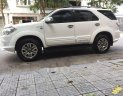 Toyota Fortuner  Sportivo 2012 - Gia đình bán Toyota Fortuner Sportivo 2012, màu trắng