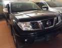 Nissan Navara LE 2.5MT 4WD 2013 - Bán ô tô Nissan Navara LE 2.5MT 4WD đời 2013, màu đen, xe nhập chính chủ